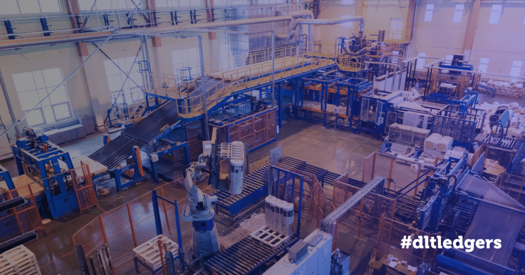 featured image for dltledgers blog - Contract Manufacturing Understanding Supply Chain Challenges and Potential Solutions